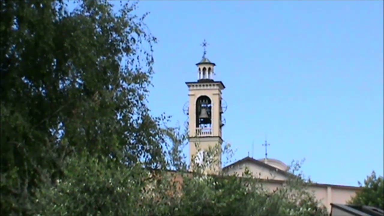 Le campane di Sarnico (BG) & Paratico (BS)
