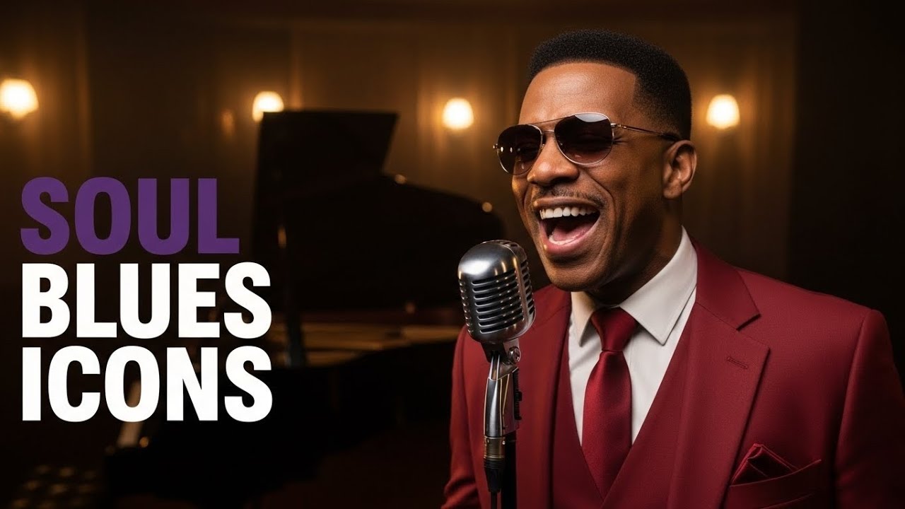 B.B. King&rsquo;s and Bobby James Inspired Blues Night Drive &ndash; A Timeless Soul Sound