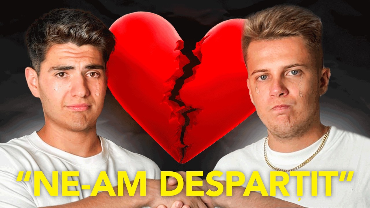 Gami si Bisoi S-au Despartit&hellip;
