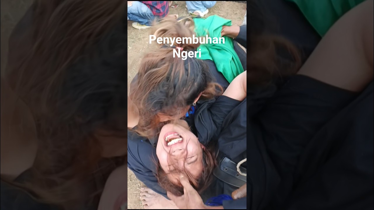 penyembuhan kesurupan jaranan#kudalumping #ndadi #jathilan#ebeg