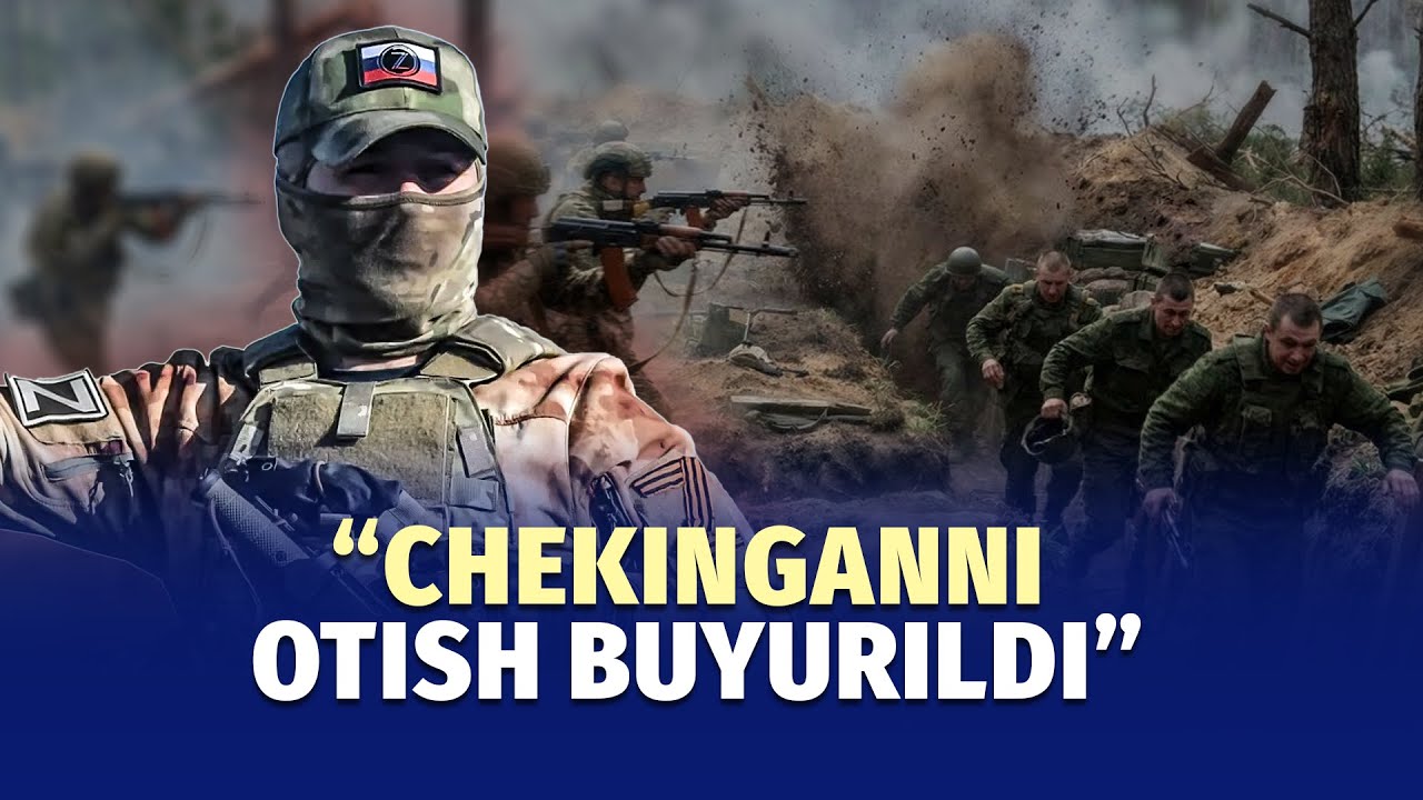 “O‘lib ketmaslik uchun urushga bordim”