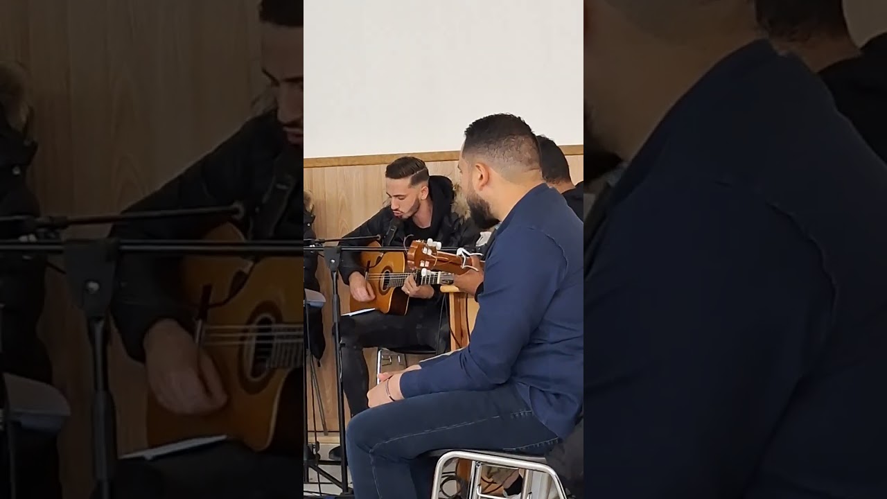 les frere de l'église  de bezier  merveilleux  cantique culte du  dimanche 21 mai 2023