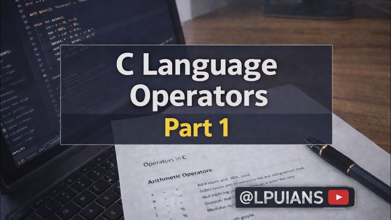 Operator C Language | #lpu #university #Coding #project #college #youtube #youtubeshorts #galgotia 