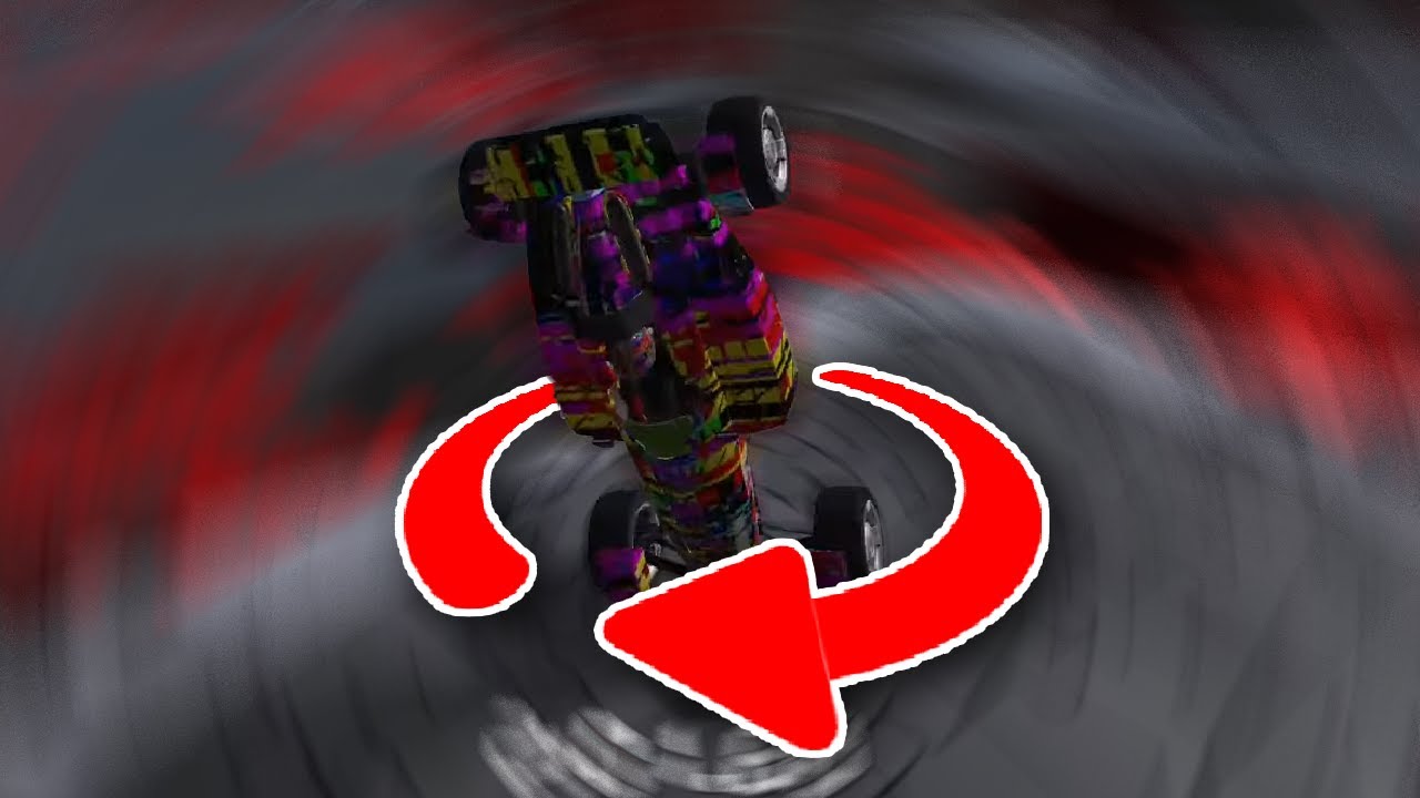The COOLEST trick in a Trackmania Trial map