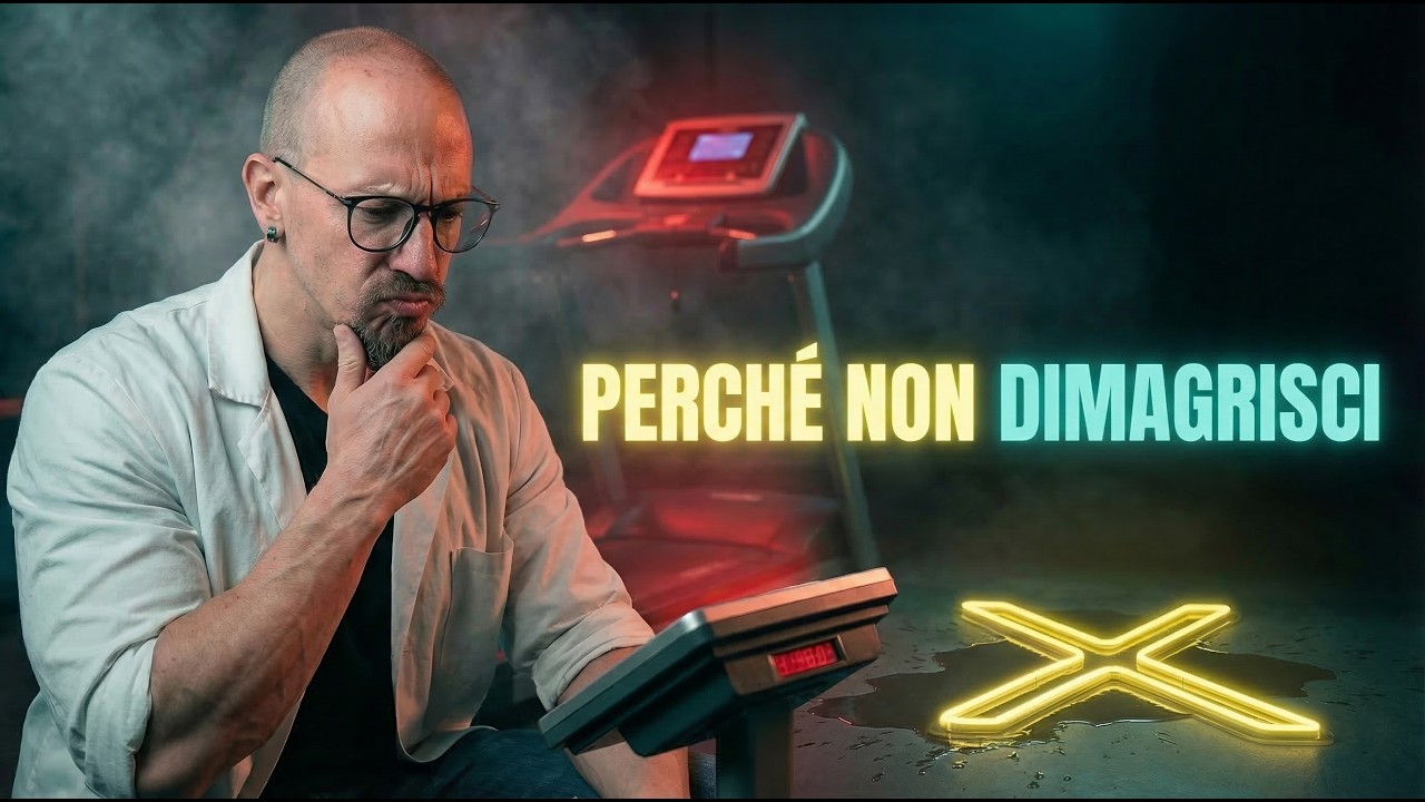 7 Errori IN PALESTRA che Bloccano il Tuo Dimagrimento