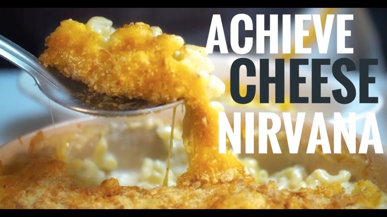 Easy Mac & Cheese