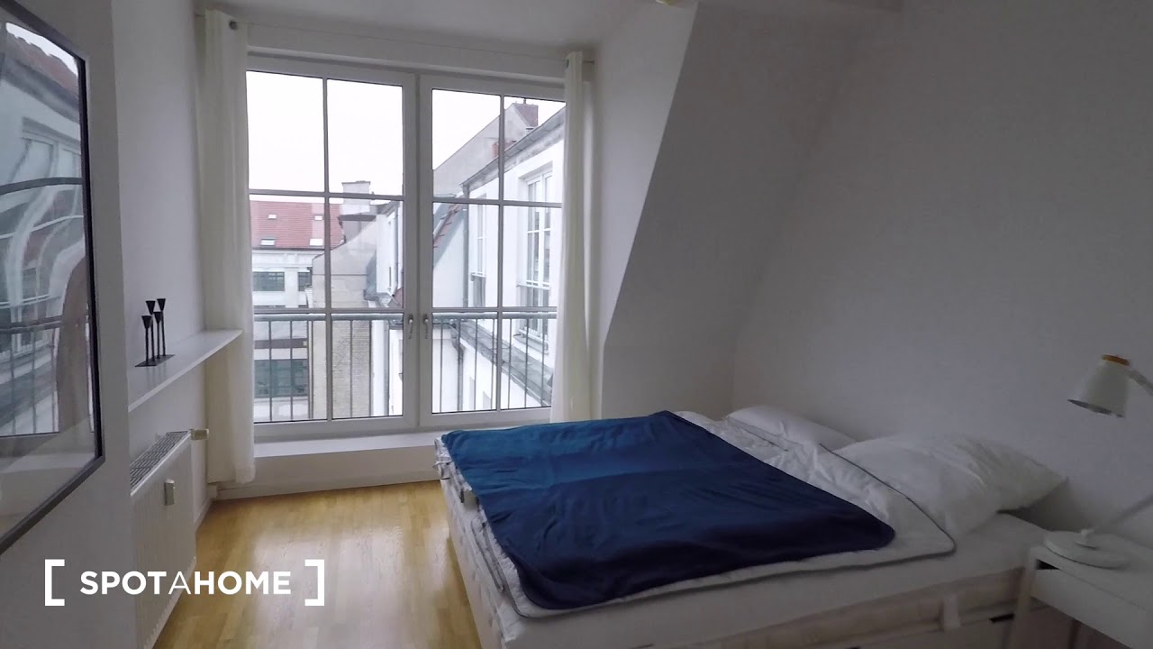 Stylish 1-bedroom apartment for rent in Kreuzberg - Spotahome (ref 208719)
