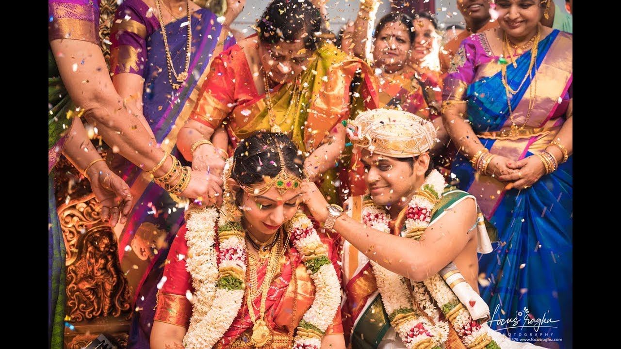 Udupi Brahmin Wedding | Prabhav & Pavithra | Focus Studio udupi |