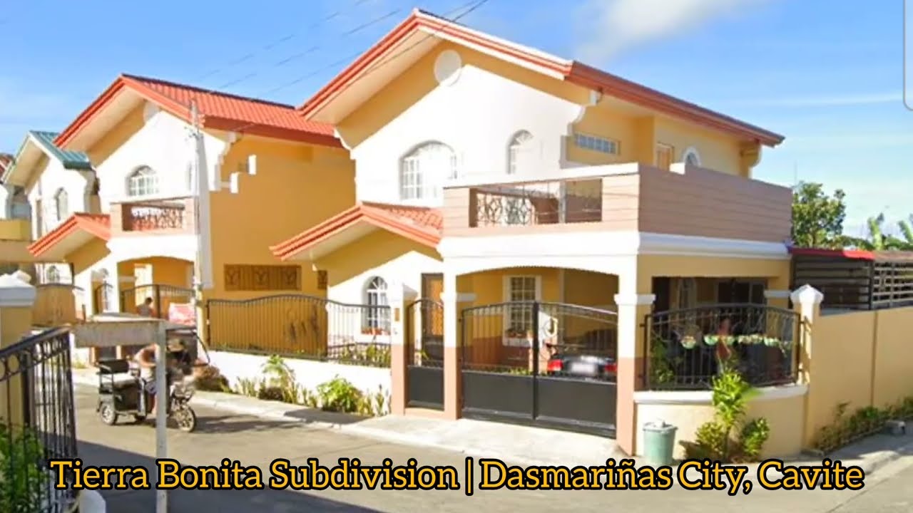 Tierra Bonita Subdivision | Paliparan, Dasmariñas City, Cavite, Philippines
