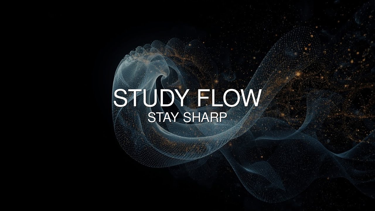 16Hz Focus: Deep Work Music with Binaural Beats & Pink Noise