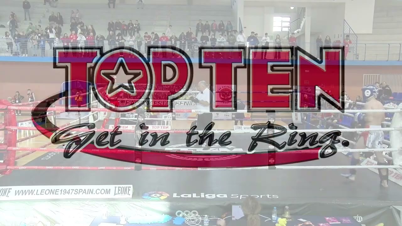 Issam El Bougraj Farsi v Asier Perez Espana Spanish Open 2022