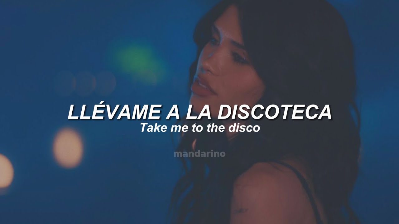 Nessa Barrett - DISCO (FT. TOMMY GENESIS) || español + lyrics