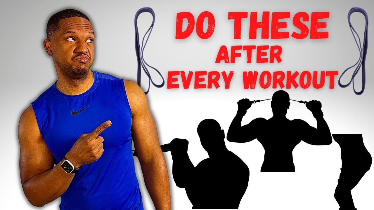 The MOST IMPORTANT Band exercises that Most People DON&rsquo;T DO!