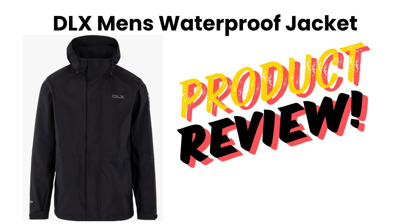 DLX Waterproof Jacket. 5 Years later, How's it Holding up Review