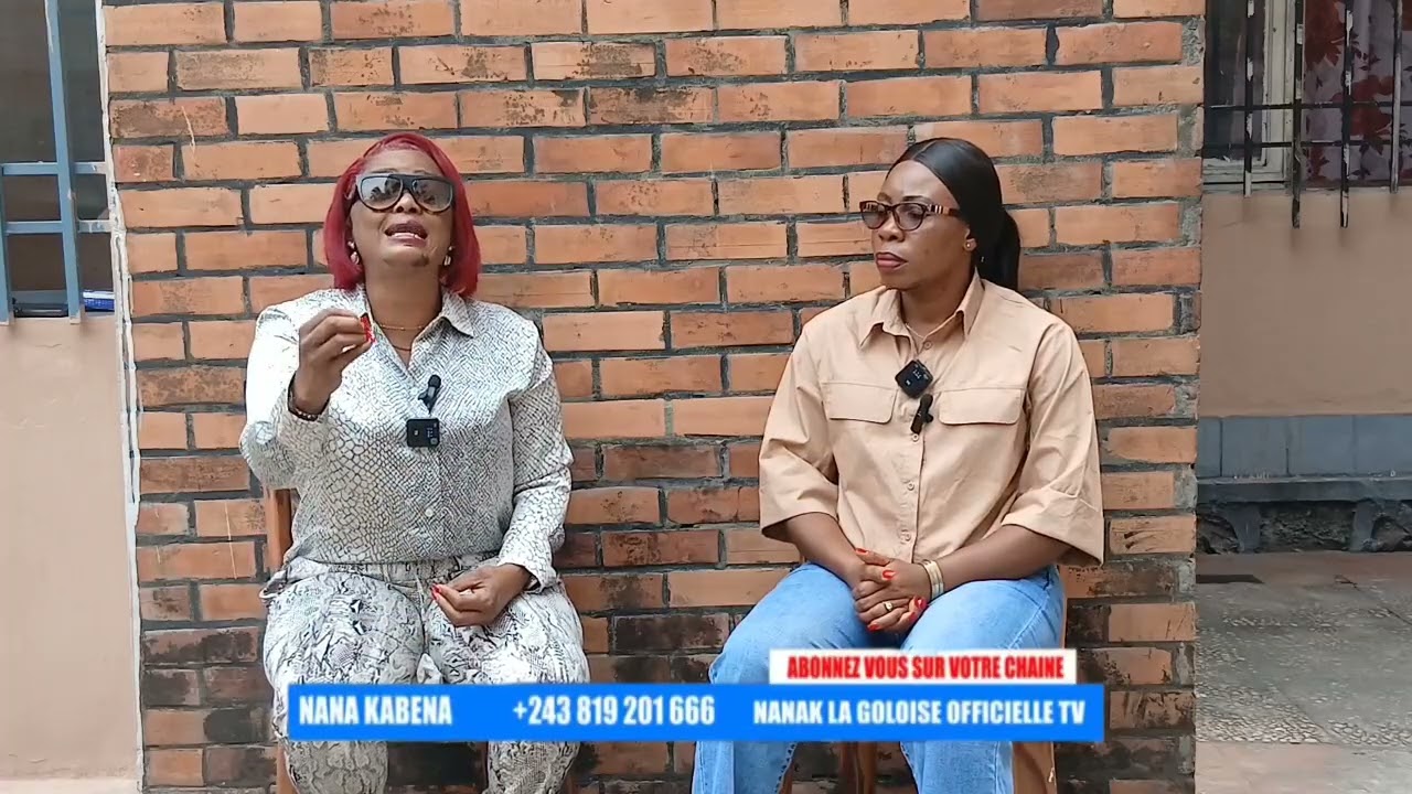 Nana kabena akebisi mutakala héritier na nathy lokole na kombo ya ferré gola 