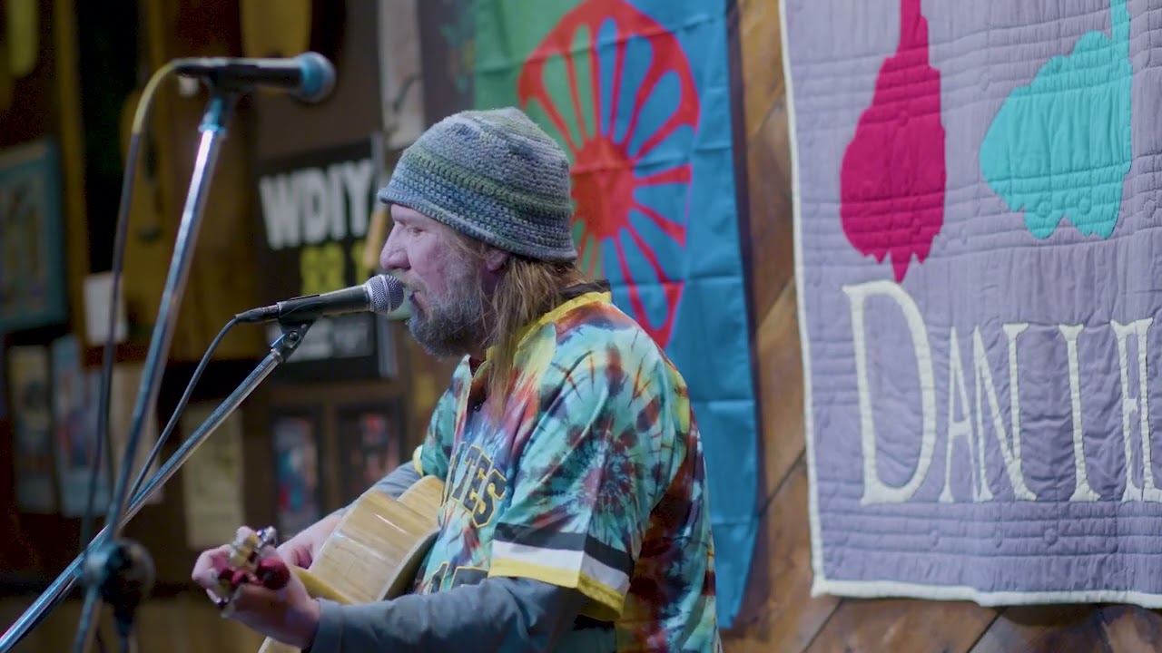 Todd Snider Tribute Godfrey's 1