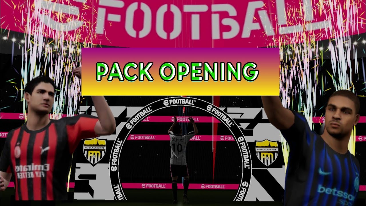 MEGA PACK OPENING NA BOX DO ALEXANDRE PATO E-FOOTBALL MOBILE 2026