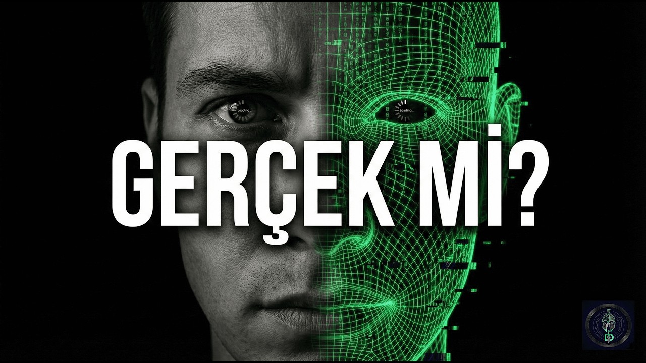 Bu Videoyu Sen Seçmedin | Ya Bir Simülasyonda Yaşıyorsak?