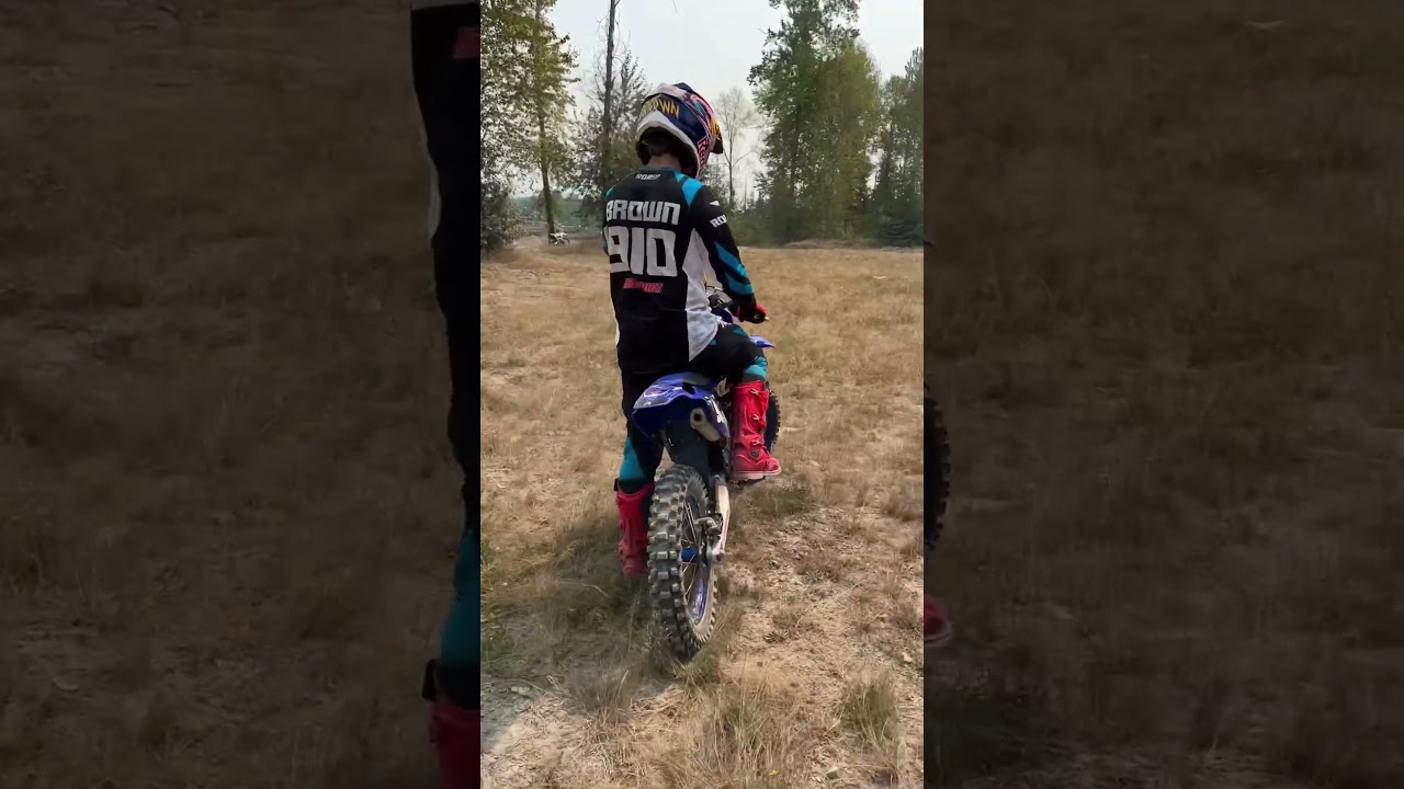 Full Custom Supermini With a 125 Engine!