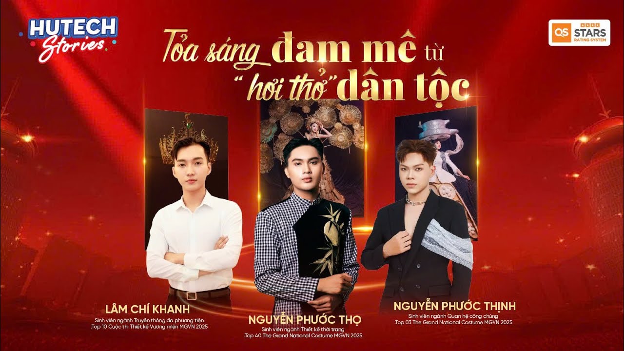 𝐇𝐔𝐓𝐄𝐂𝐇 𝐒𝐓𝐎𝐑𝐈𝐄𝐒 𝐄𝐏.𝟏𝟔𝟗 | TỎA SÁNG ĐAM MÊ TỪ “HƠI THỞ” DÂN TỘC