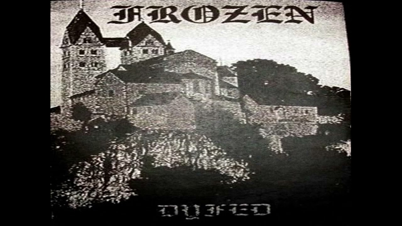 Frozen - Dyfed (Demo 1998)