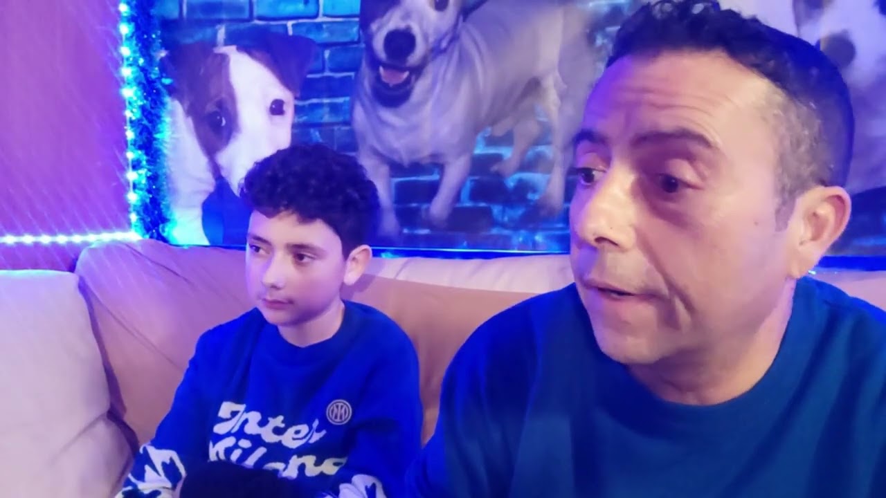 INTER - MILAN 0 A 1 - LIVE REACTION - PERDERE COSI' FA MALE...SE POI &egrave; UN DERBY...GIRANO AD ELICA!