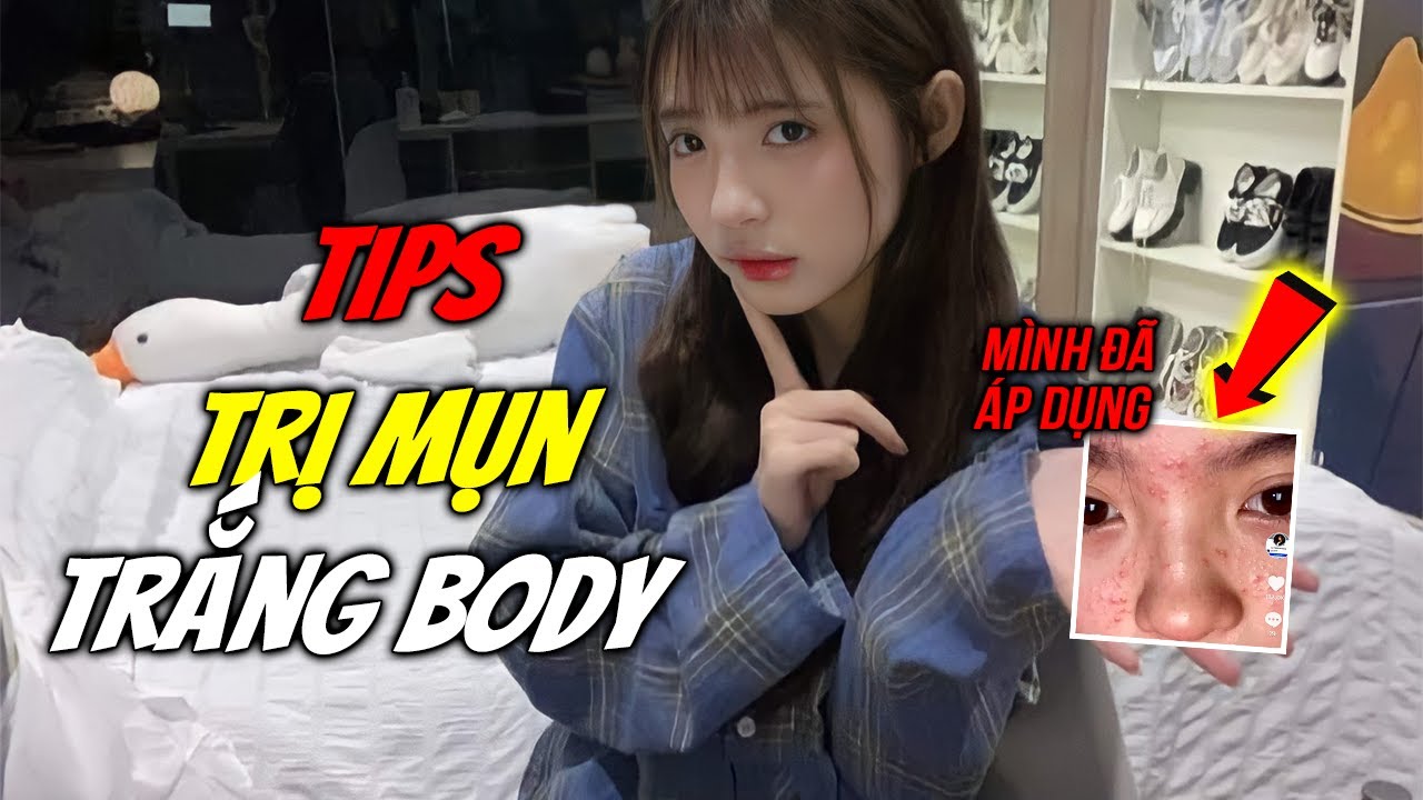 Một Số Tips Mà Mình Đã Áp Dụng Để Trở Nên Tự Tin Hơn!![NhungDayy]