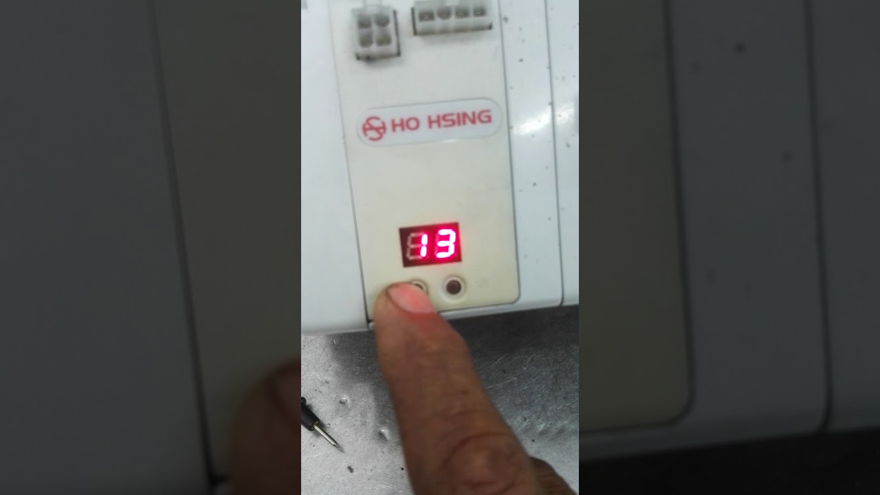 Servo *MOTOR* [g60 , g40] Ho -Hsing  ¿Como Programar la Velocidad? (REVÌSALO).