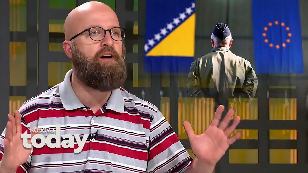 I DOLËN FJALËT? Sllamniku: 'Lufta nisi, brenda tre-katër ditëve...'