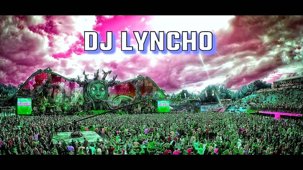 Festival Mainstage EDM Mix, Mixed By DJ LYNCHO (2023) (Part 2)
