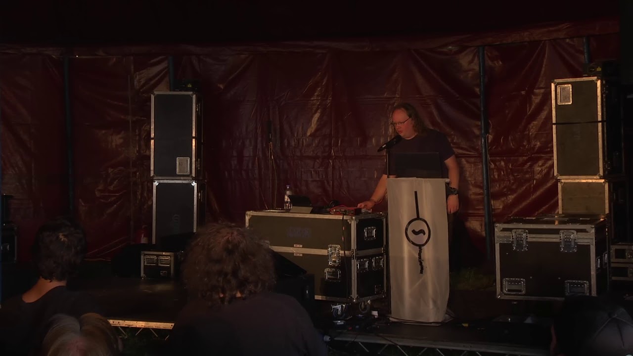 Gavan Fantom: Making music in the free and open-source world