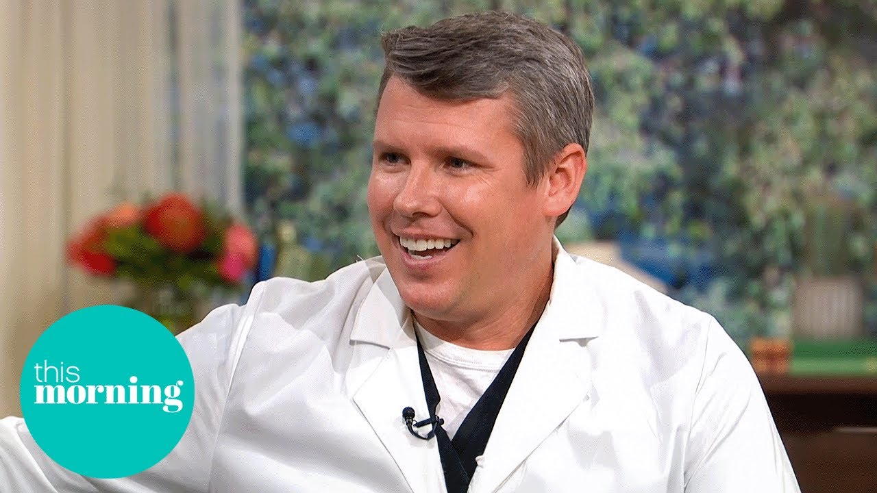 Meet The Dentist Who Can Pull a Car With His Teeth | This Morning