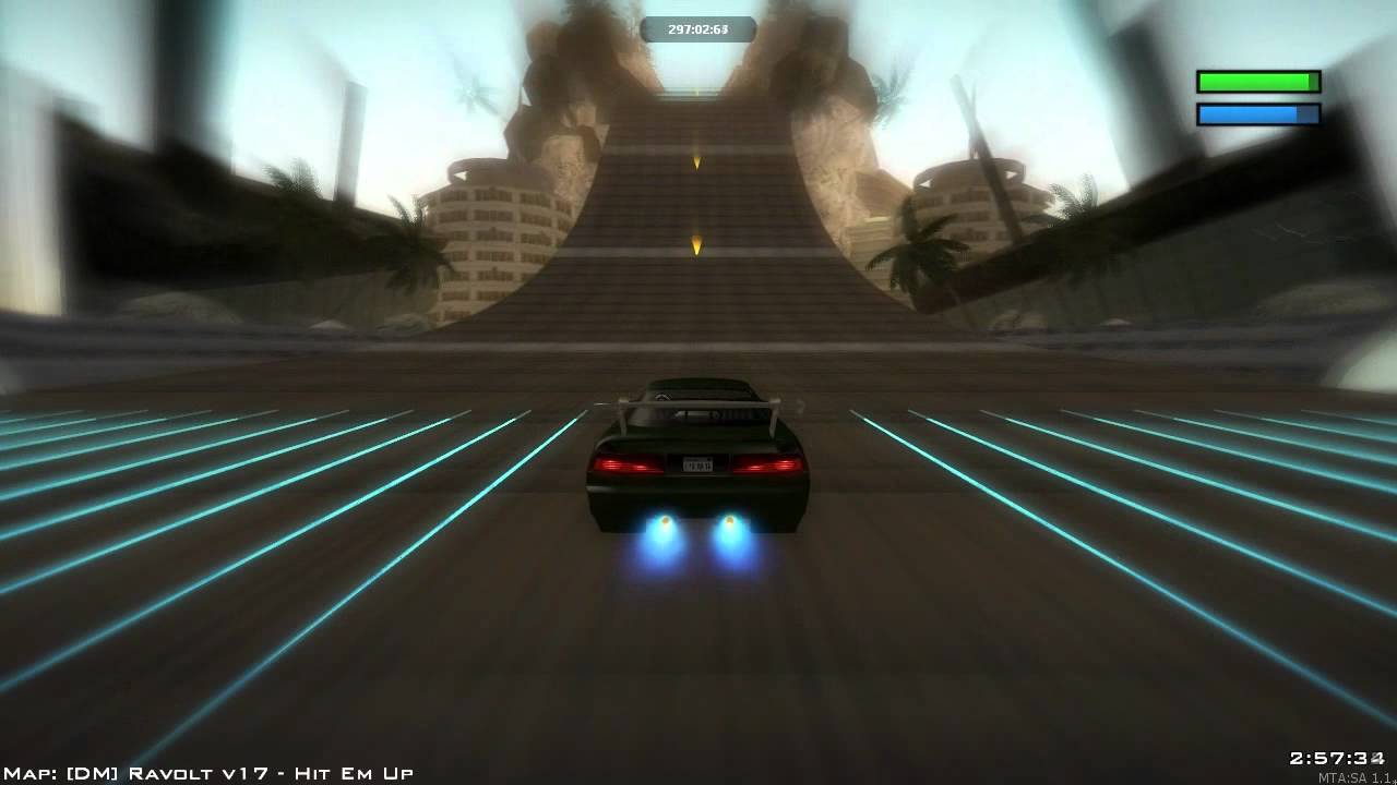 Ravolt v17 - Hit 'em up!