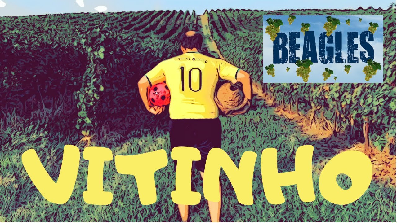 «VITINHO» - BEAGLES (L'inno ufficiale dell'Oltrepò Pavese)