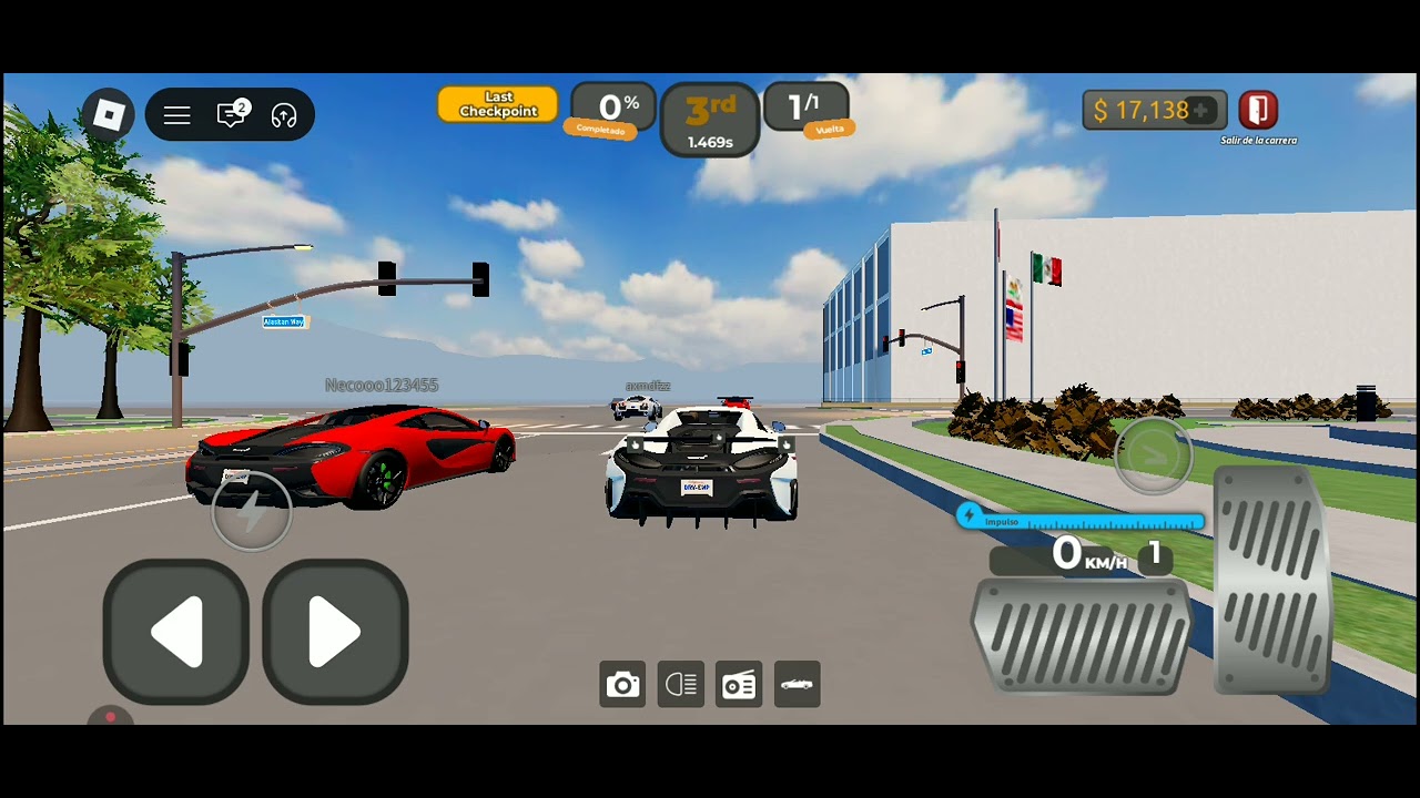 Se no arruino la carrera en el Mclaren
