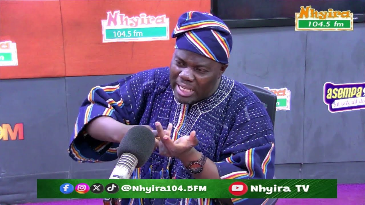 EXCLUSIVE INTERVIEW WITH DR. SOLOMON OWUSU (MINING ENGINEERING & MINERAL ECONOMICS CONSULTANT - USA)