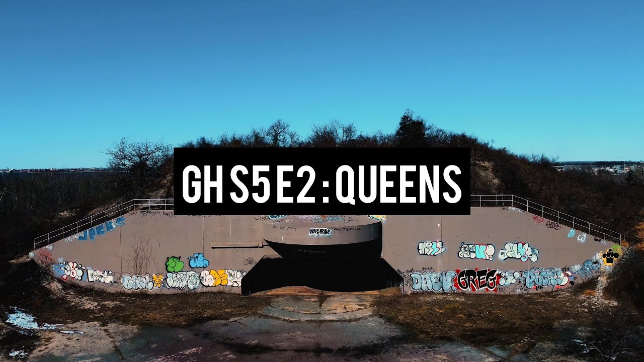 GRAFFITI HUNTING | S5 E2 | QUEENS #graffiti #documentary #nyc #movie #urbanexploration #streetart