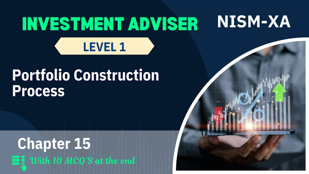 NISM XA - Investment Adviser | Chapter 15