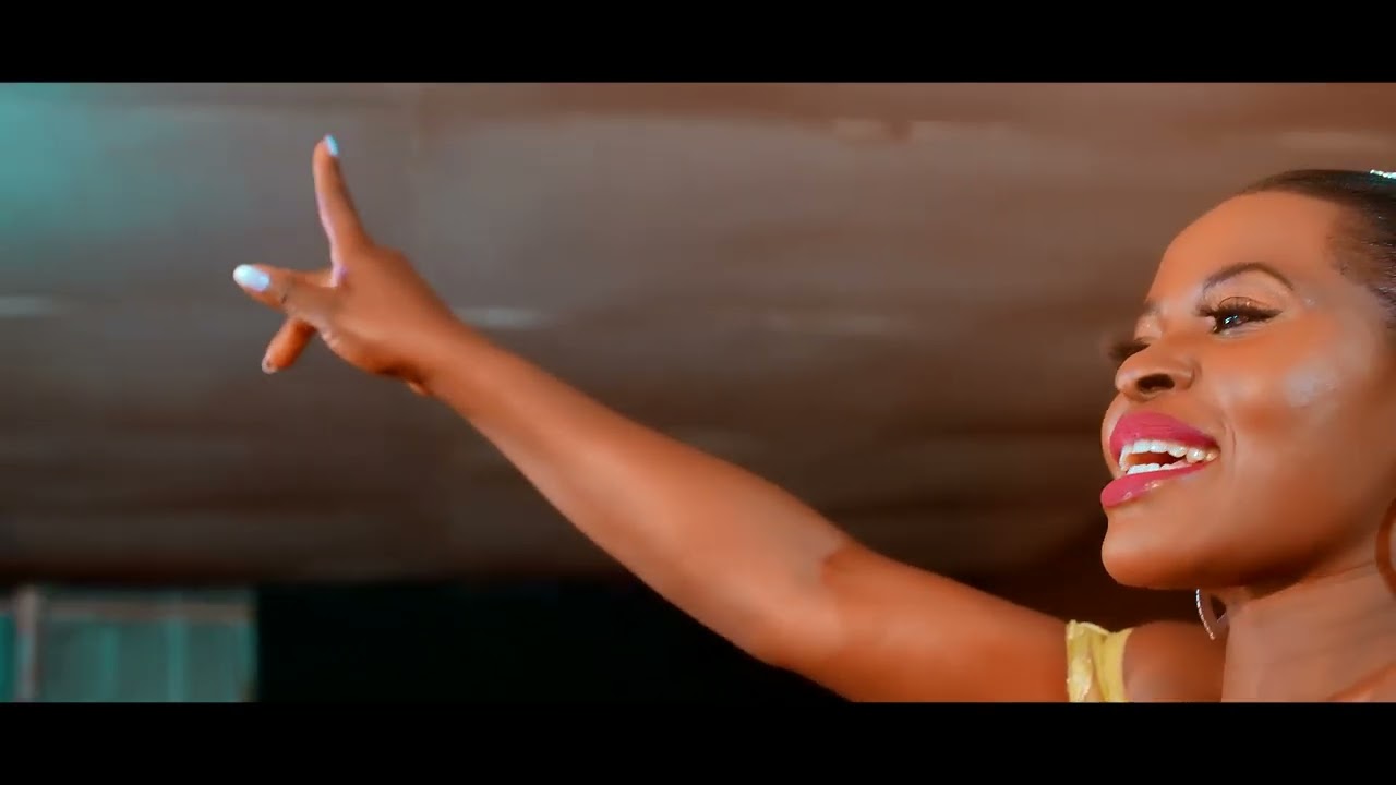 Nina Ensonga Enene by Sylvia mukisa nanyonga official music video( ugandan latest gospel music)