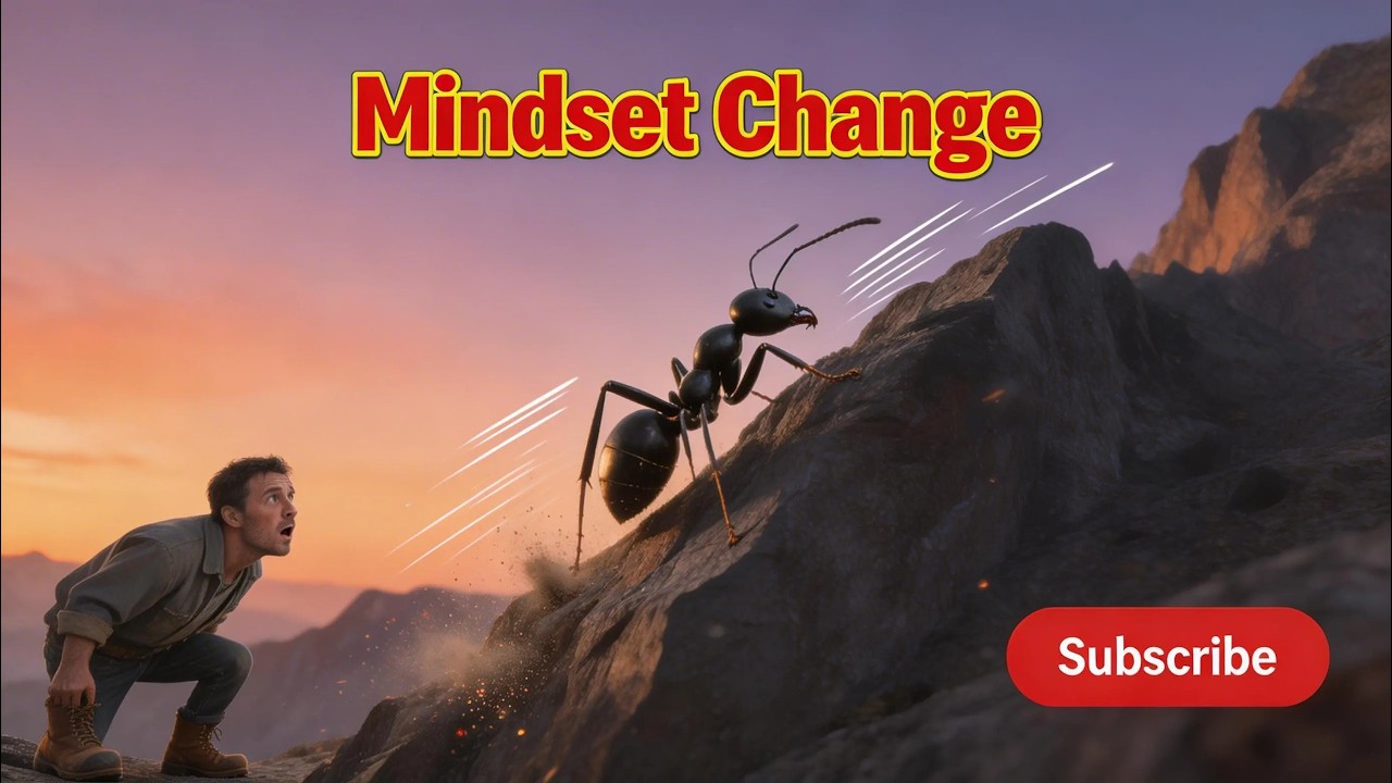 Success After Failure Story – The Final Power of Courage | Never Give Up Motivational Life Lesson