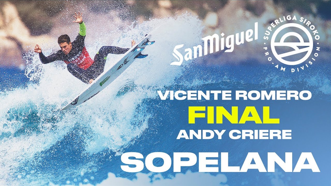 SuperLiga Siroko 2019 - Sopelana final masculina by San Miguel