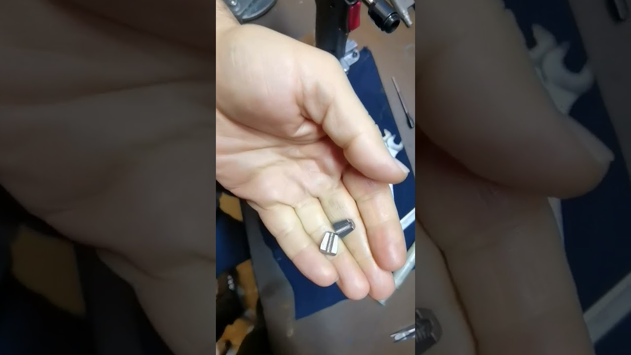 LOBSTER R1A1 Pop Per&ccedil;in Tabancası - &Ccedil;ENE TEMİZLİĞİ