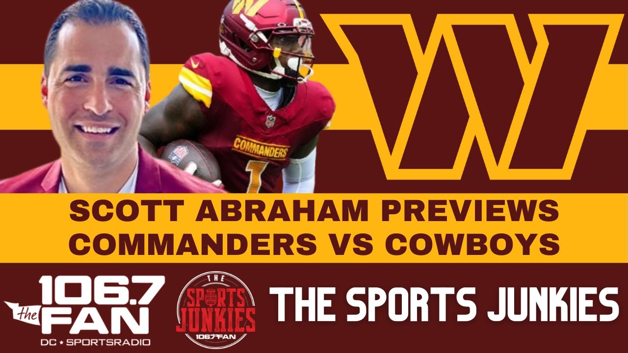 Commanders Keys To Victory | Sports Junkies