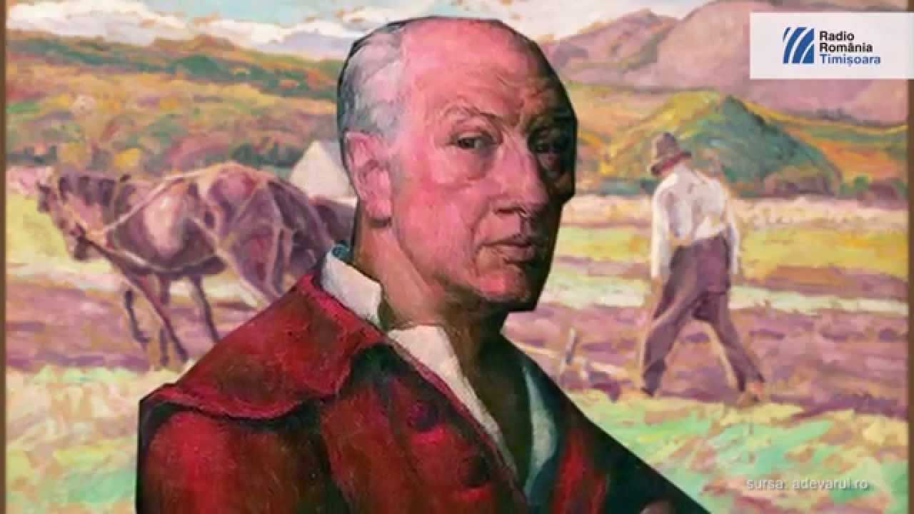 Camil Ressu – pictorul a cărui operă păstrează valorile tradiției |  EU aleg România (2015)