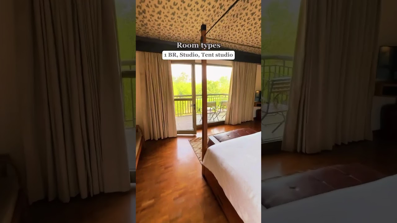 Family Getaway at Club Mahindra Kanha Resort | Tiger Safari Adventure