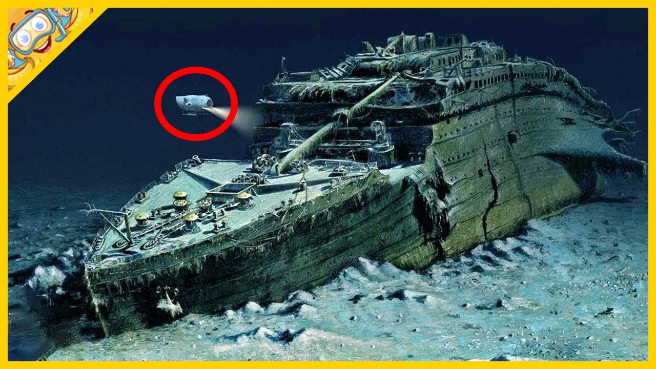 Proč Je Titanic Stále Na Dně Oceánu?