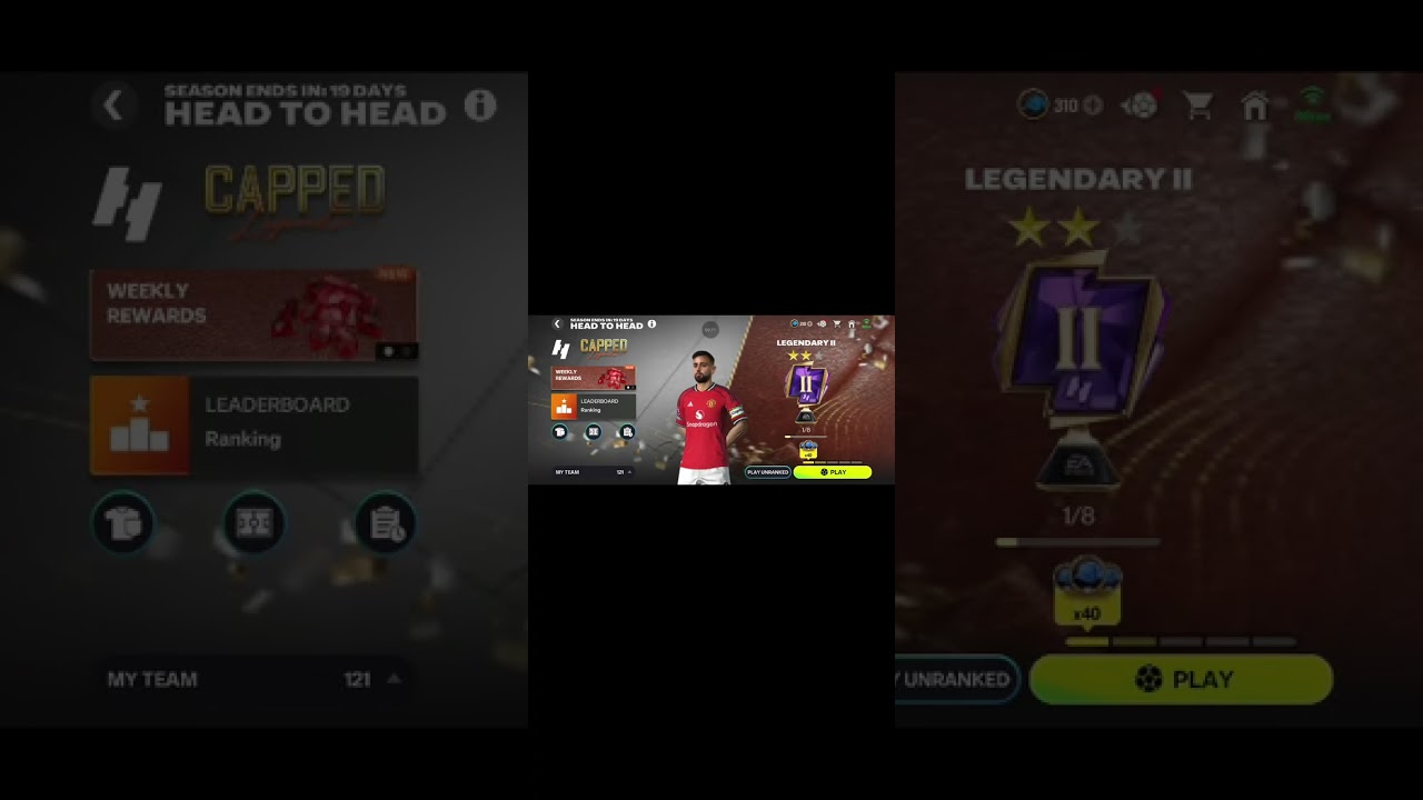 Head to Head Fc Champion part 1
