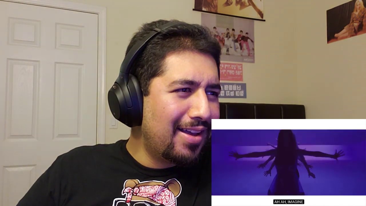 Reaction to LOONA (