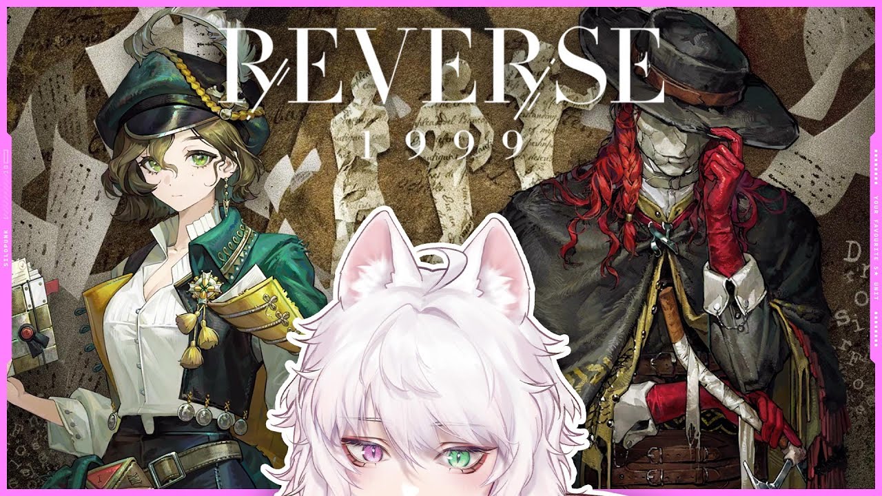A NEW MAIN STORY CHAPTER? | Chapter 9 Folie et Déraison (Part 1) 【Reverse: 1999】