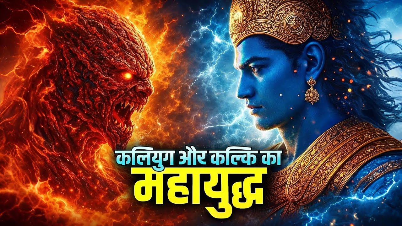 The End in 2026 - Kalki is Rising?
